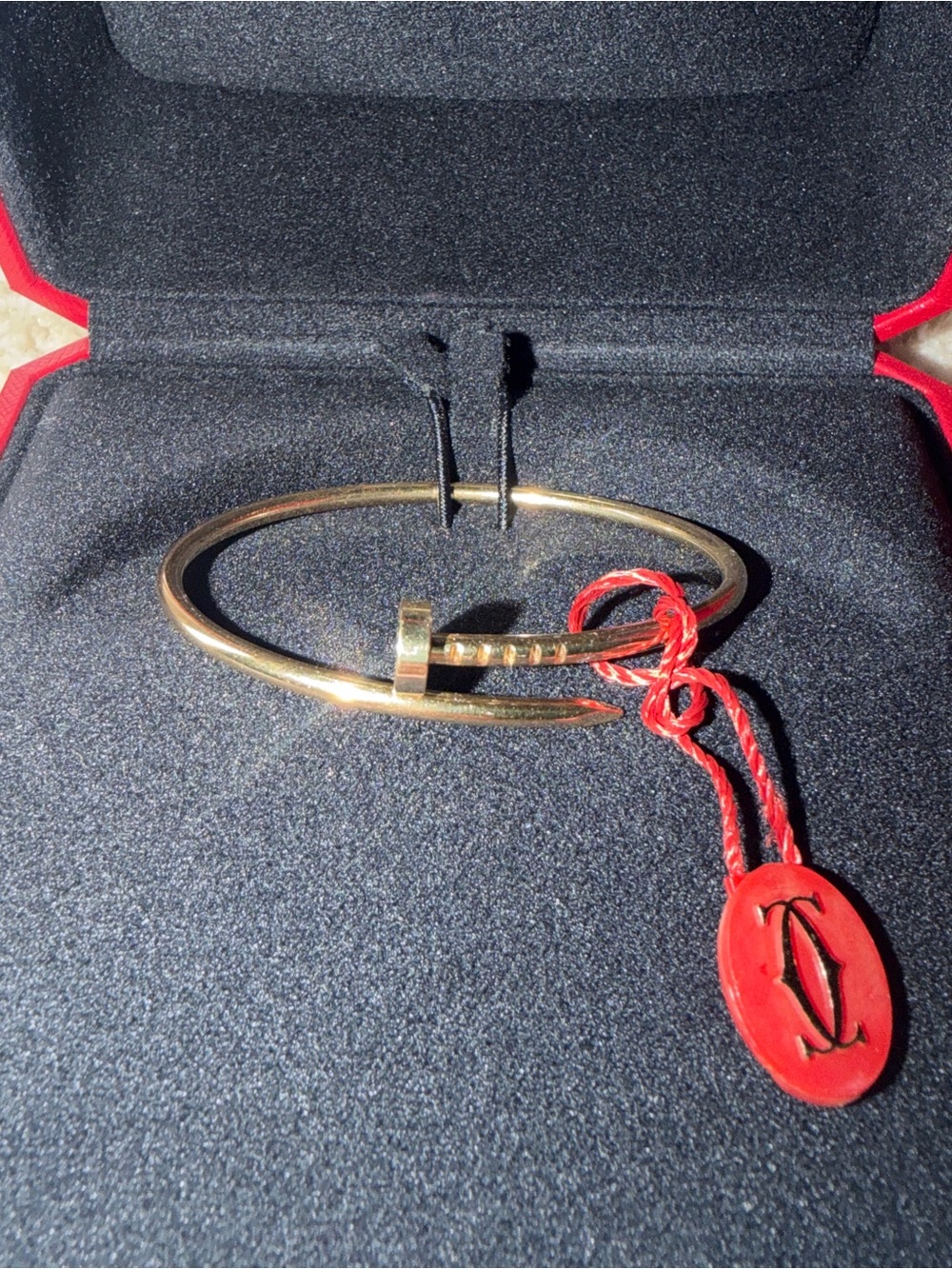 Cartier Juste un Clou Bracelet Small Model - Picture 3 of 5
